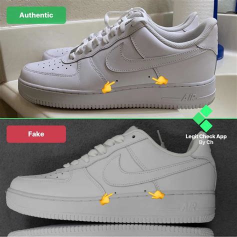 air force 1 fake|are nike air force 1s genuine.